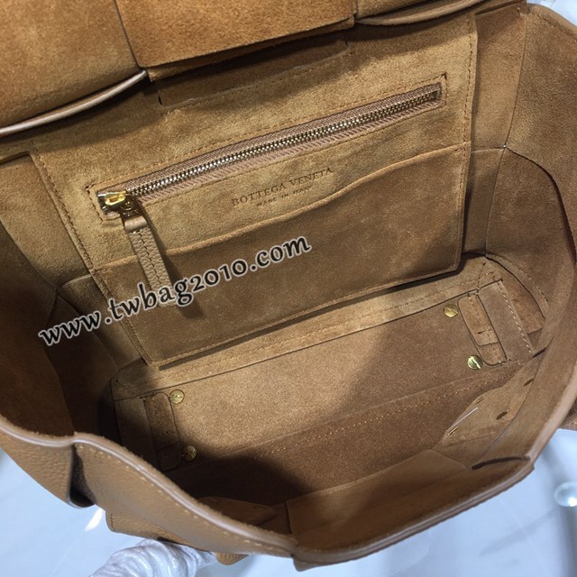 Bottega veneta高端女包 寶緹嘉爆款THE ARCO編織款手提包  BV經典款蝙蝠包  gxz1114